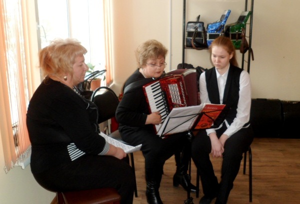 В ачинской музыкальной школе № 2 состоялся семинар «Лаборатория творческих профессий – 2016»