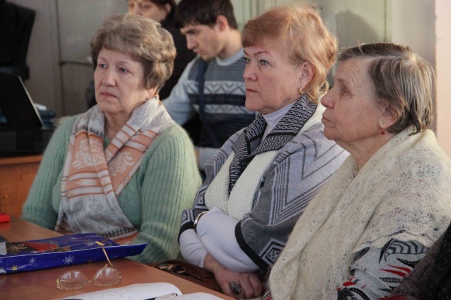 В «Пушкинке» состоялось открытие Года российского кино для народного университета