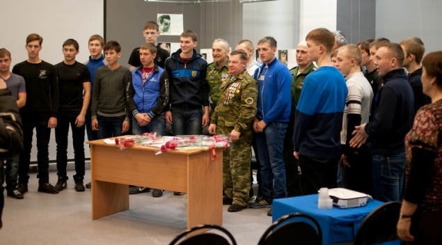 Мероприятие, приуроченное ко Дню воинов-интернационалистов, состоялось в краеведческом музее