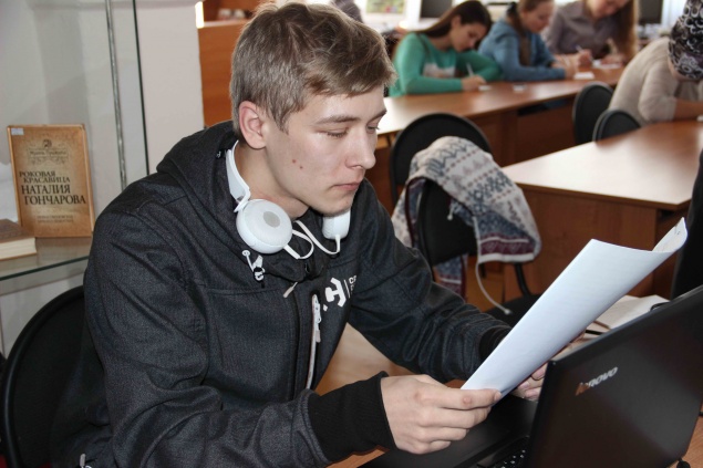 Военный дневник накануне Дня защитника Отечества ачинцы писали вместе с «Пушкинкой»