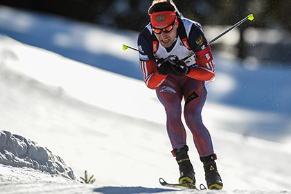 Гараничев стал чемпионом Европы по биатлону в спринте