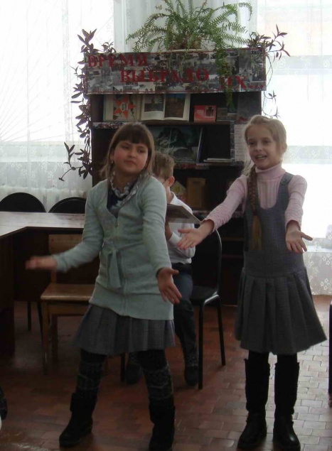 В Год кино детская библиотека рассказала про мультфильмы