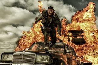 «Безумный Макс: Дорога ярости» получил шесть «Оскаров» подряд