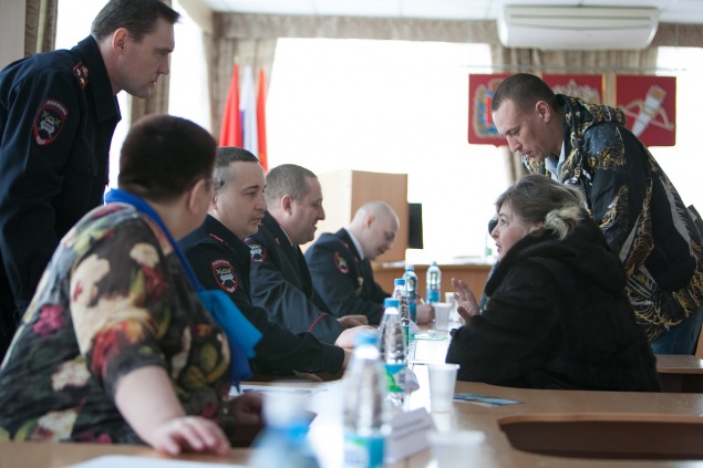 В Ачинске прошел День бесплатной юридической помощи автовладельцам