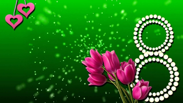 4 марта во Дворце культуры состоится праздничный концерт, посвящённый Международному женскому дню