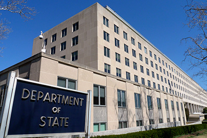 Госдеп пообещал сохранить санкции против России до возвращения Крыма Украине