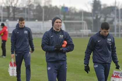 Кержаков получил травму и пропустит ближайшие матчи сборной