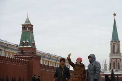 Падение рубля увеличило турпоток в Россию