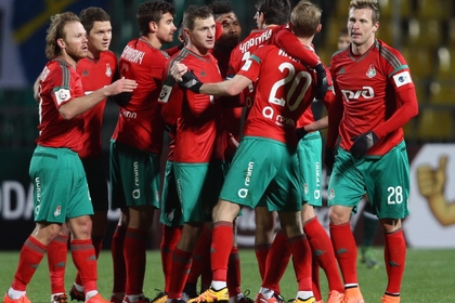 «Локомотив» потеснил «Зенит» с третьего места в РФПЛ