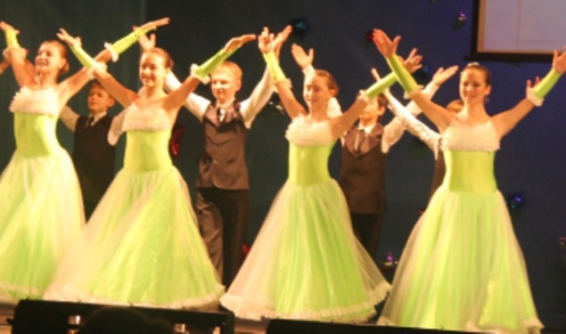 Приглашаем ачинцев на Кубок Главы города Ачинска по спортивным бальным танцам