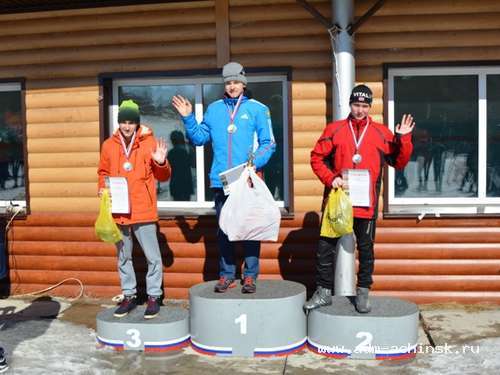 В Ачинске завершилось Первенство Красноярского края по лыжным гонкам среди юношей и девушек