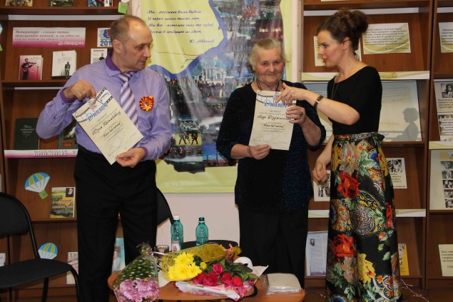 Бенефицианты Года российского кино выступили в «пушкинке»