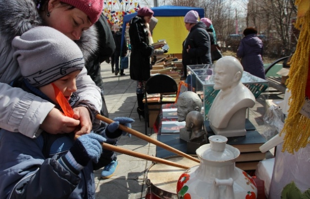 Ачинский Арбат приглашает гостей 9 апреля!