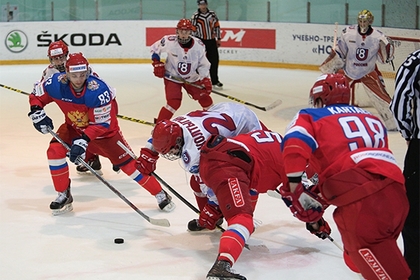 Состав и тренерский штаб юношеской сборной России полностью изменили перед ЧМ