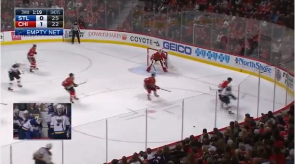 Тарасенко установил личный рекорд по количеству голов в «регулярке» НХЛ