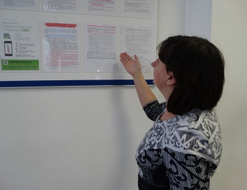 В Ачинске общественники проверили деятельность Госавтоинспекции по оказанию населению государственных услуг