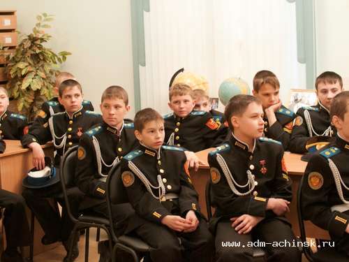 Урок ко Дню космонавтики «Космос – наш!» состоялся в музее