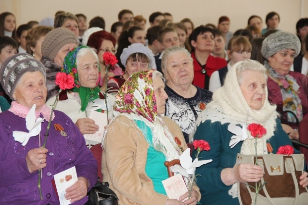 В ачинской полиции стартовала акция «Открытка для ветерана»