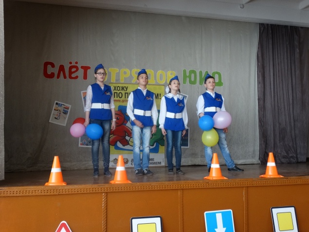 Госавтоинспекторы в Ачинске объявят лучший отряд ЮИД