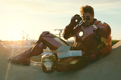 Роберт Дауни-младший появится в новом «Человеке-пауке»