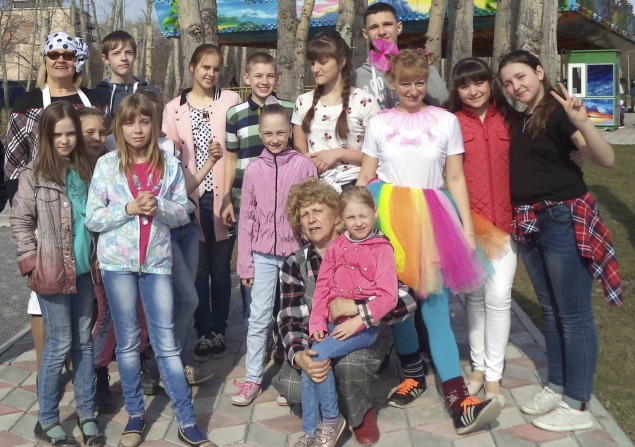 В Ачинске свои двери открыл парк аттракционов