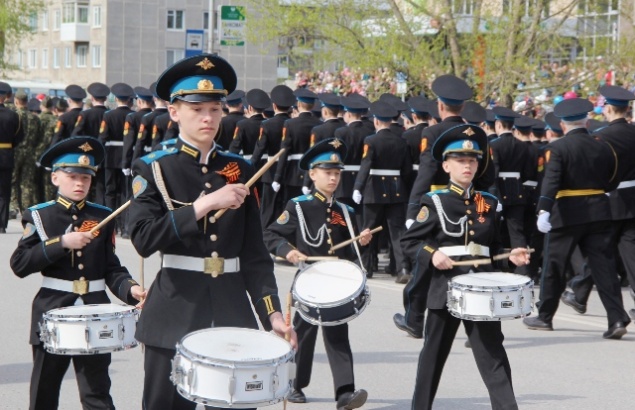 В Ачинске пройдет шествие, посвященное  Дню Небесного Покровителя Ачинского кадетского корпуса