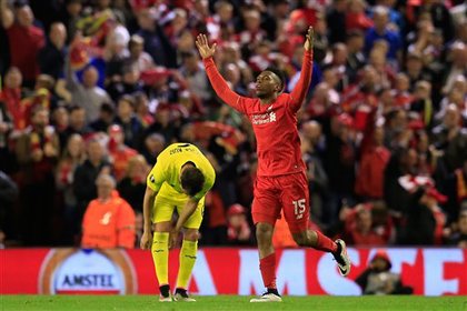 Определились финалисты футбольной Лиги Европы