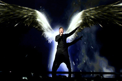 Лазарев вышел в финал «Евровидения»