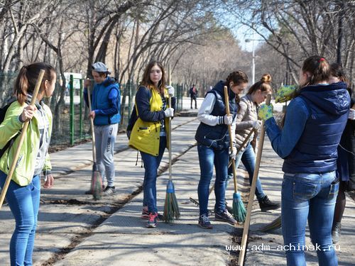 Подведены итоги общегородского субботника