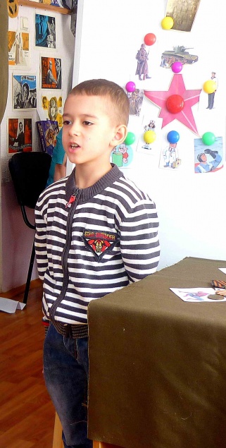 Ачинские библиотеки широко отметили 71-летие Великой Победы