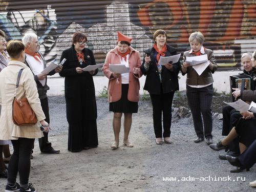 Музейная ночь «с огоньком»