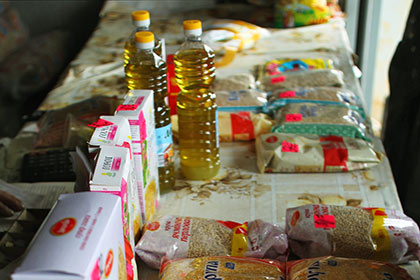 Минсельхоз заявил об отсутствии денег на еду для бедняков