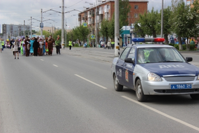 Полицейские не допустили правонарушений в период проведения мероприятий, приуроченных Дню защиты детей