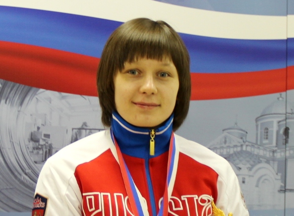 Спортсменка из Ачинска стала победительницей Чемпионата России-2016