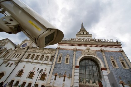 C пяти московских вокзалов эвакуировали более тысячи человек