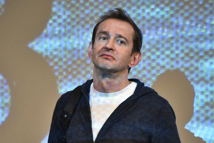 Хабенский получил премию ТЭФИ как лучший актер телесериала