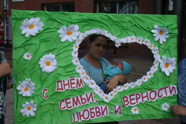 Ромашки как люди