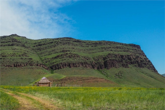 «Деревню предков» бронзового века откроют в Хакасии