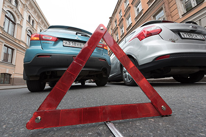 Число пьяных ДТП в России сократилось на четверть