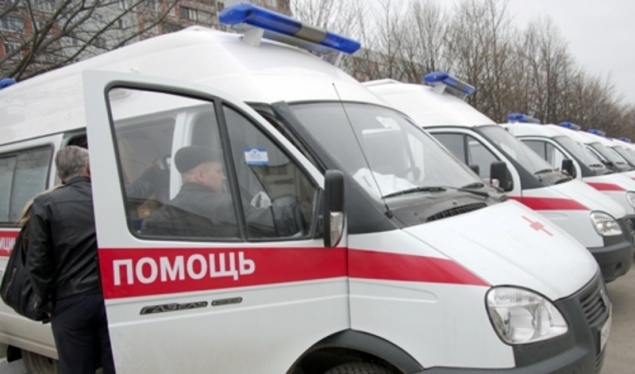 Водителей скорых и машин МЧС хотят освободить от штрафов