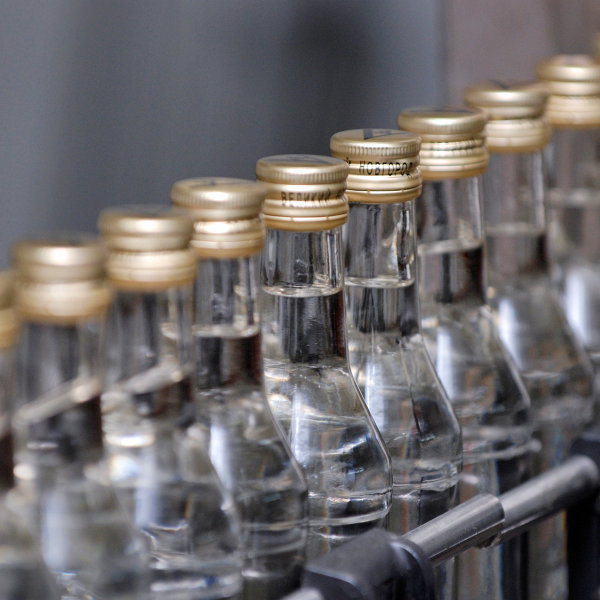 Полицейские проводят мероприятия по пресечению незаконного оборота алкоголя