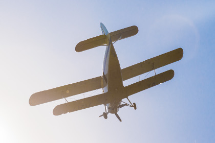 Ан-2 найден разбившимся в горах Кузбасса