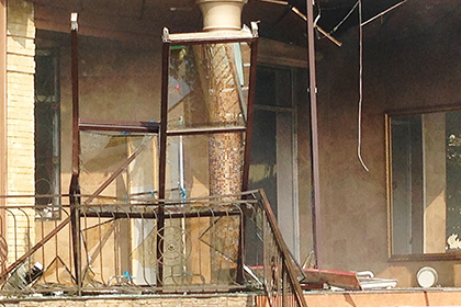 Число пострадавших от взрыва газового баллона в Махачкале выросло до 28