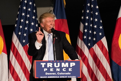 Трамп предупредил об опасности Третьей Мировой войны из-за Крыма