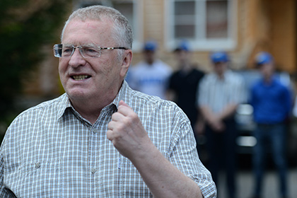 Жириновский рассказал о секретах выбора безопасных арбузов