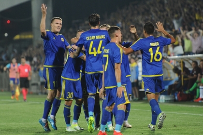 «Ростов» обыграл «Андерлехт» и вышел в раунд плей-офф Лиги чемпионов