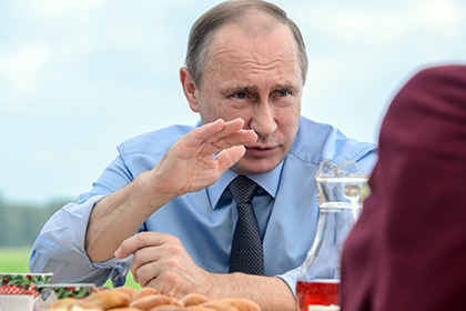 Россияне назвали главные достижения Путина