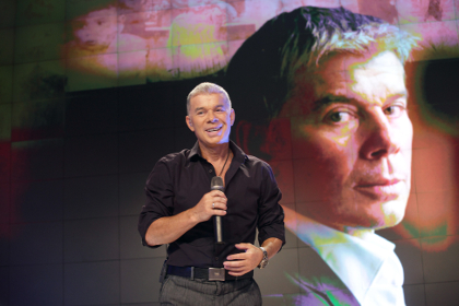 Газманову закрыли въезд в Литву