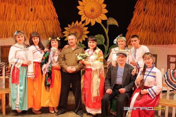 Объявляется о наборе в творческие любительские коллективы Дворца культуры