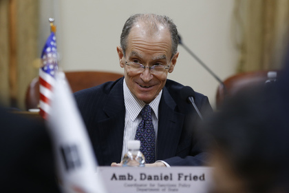 В Госдепе рассказали о плане на случай российского вторжения на Украину